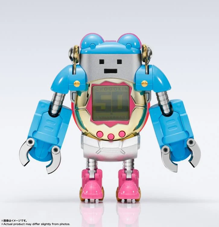 Tamagotchi Chogokin Tamagotchi Robot - Image 3