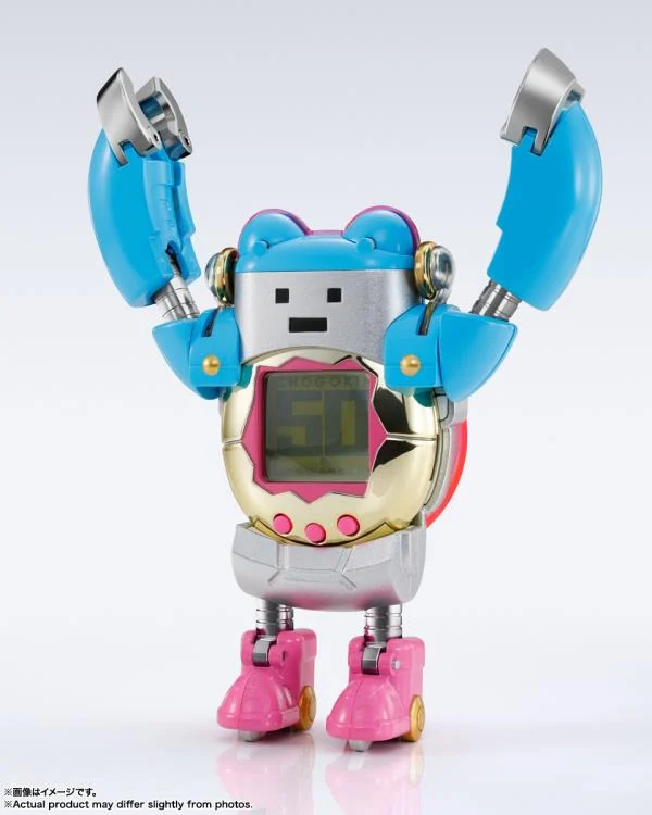 Tamagotchi Chogokin Tamagotchi Robot - Image 5