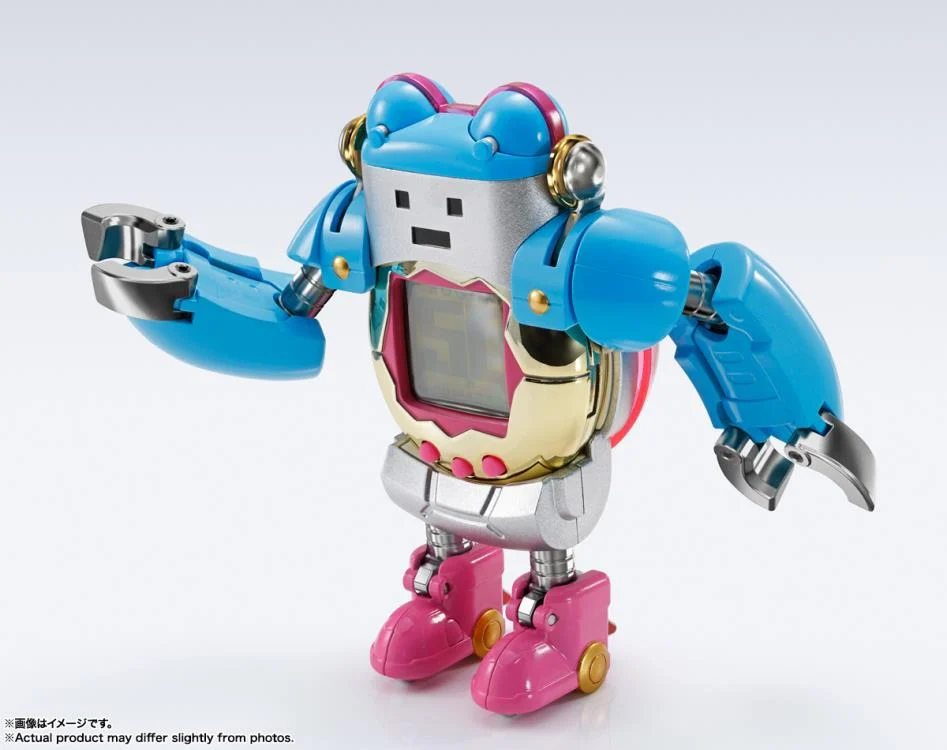 Tamagotchi Chogokin Tamagotchi Robot - Image 6