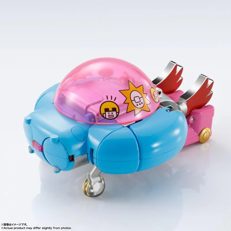 Tamagotchi Chogokin Tamagotchi Robot - Image 8