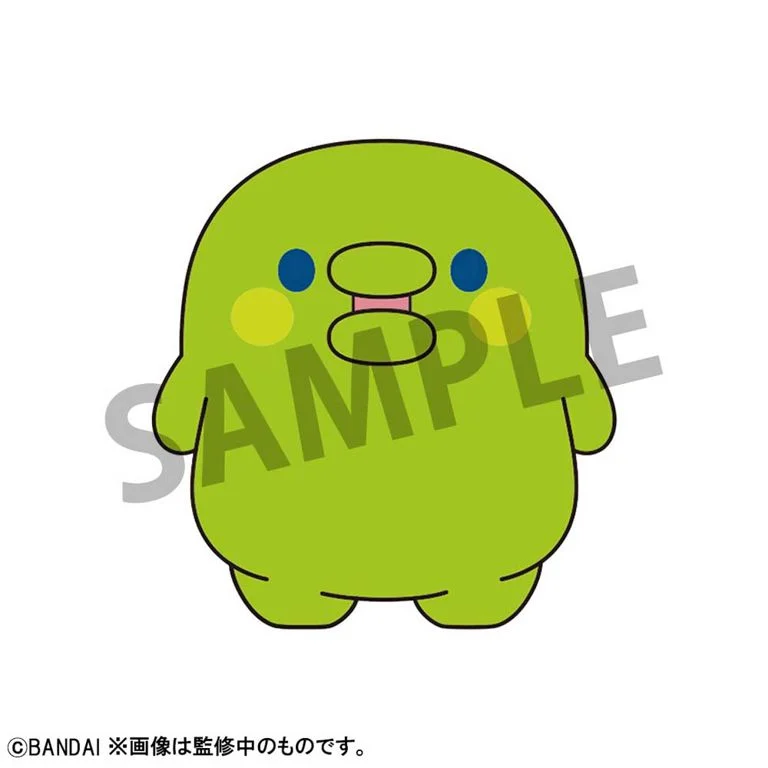 Tamagotchi Chokorin Collection Mascot Box of 6 Figures - Image 5