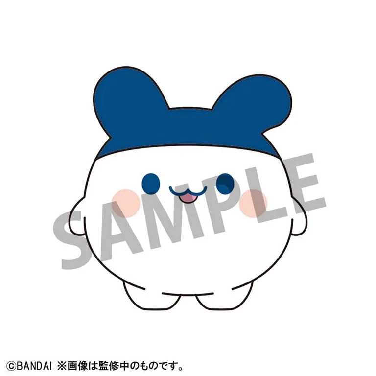 Tamagotchi Chokorin Collection Mascot Box of 6 Figures - Image 6