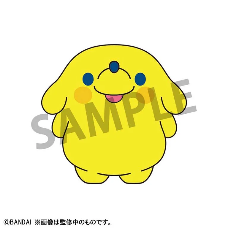 Tamagotchi Chokorin Collection Mascot Box of 6 Figures - Image 7