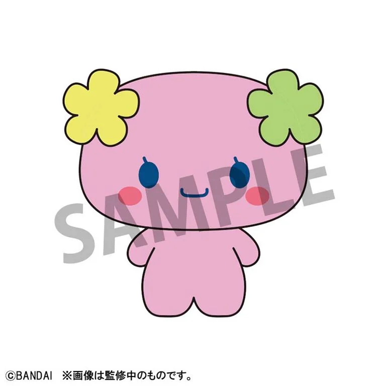 Tamagotchi Chokorin Collection Mascot Box of 6 Figures - Image 8