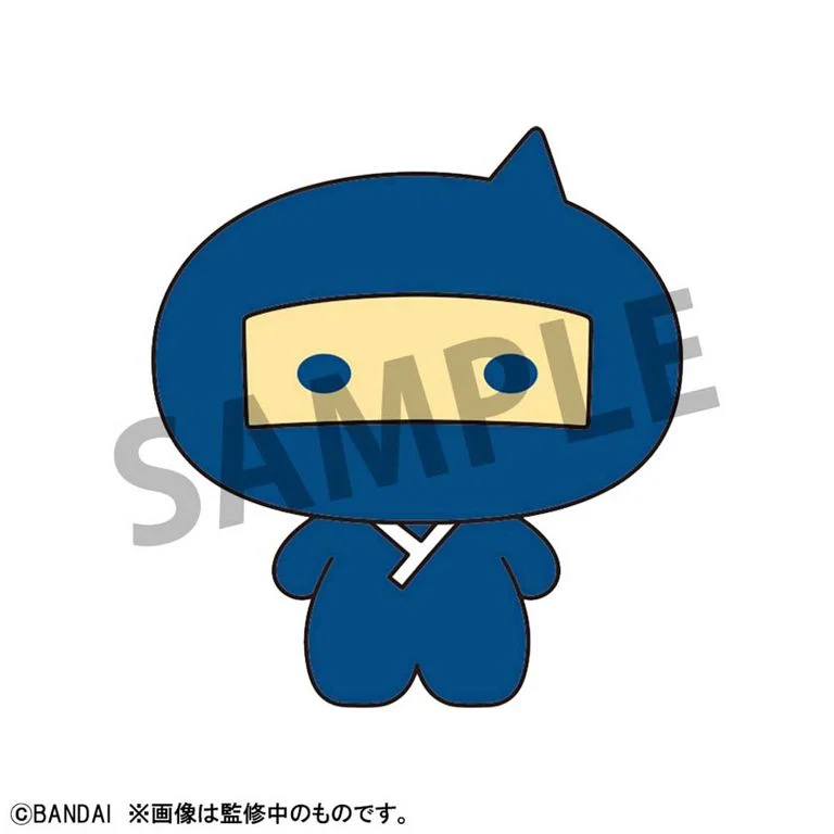 Tamagotchi Chokorin Collection Mascot Box of 6 Figures - Image 9