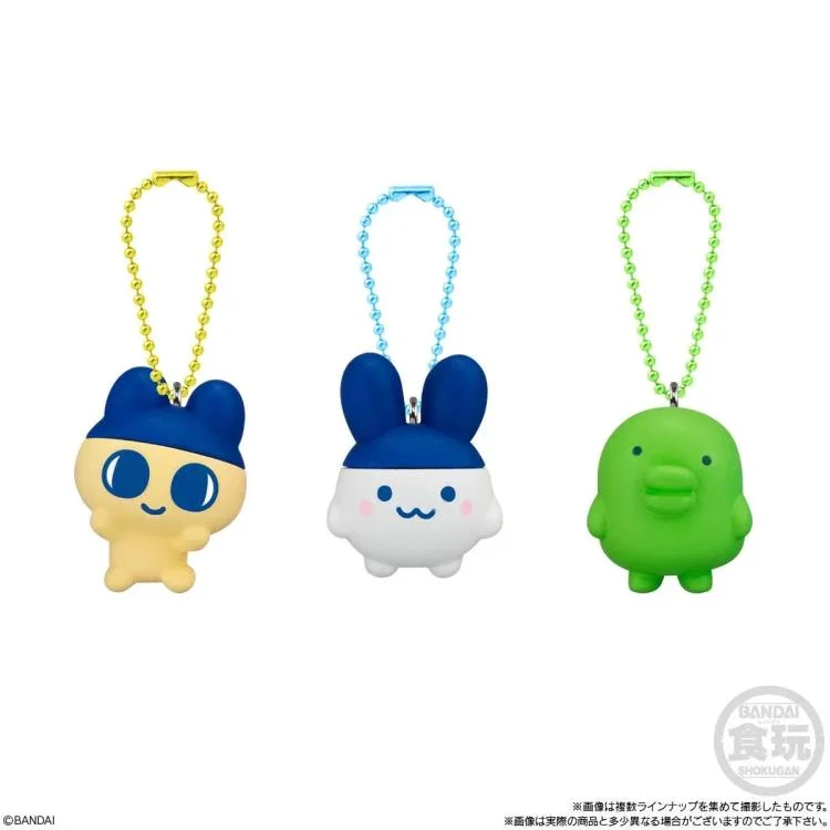 Tamagotchi Collection Wave 2 Box of 12 Random Mini Keychains - Image 3