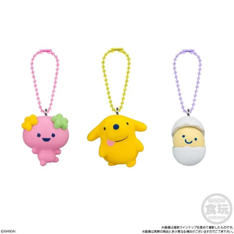 Tamagotchi Collection Wave 2 Box of 12 Random Mini Keychains - Image 4