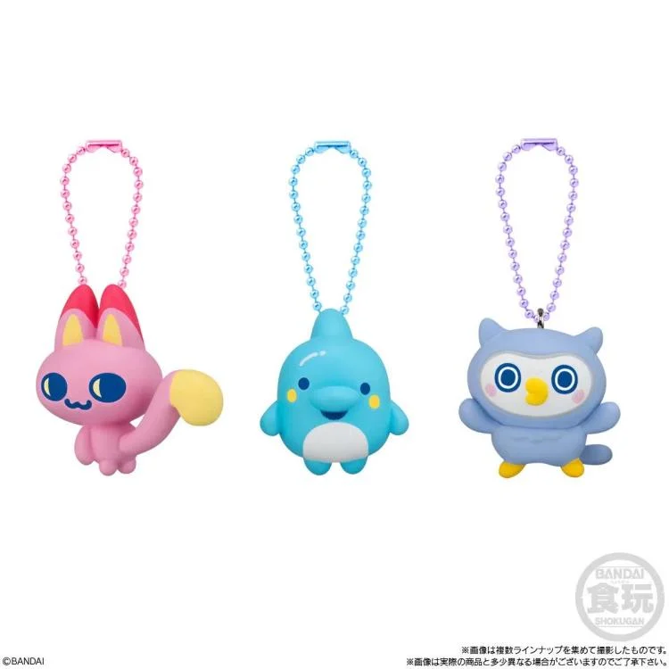 Tamagotchi Collection Wave 2 Box of 12 Random Mini Keychains - Image 5