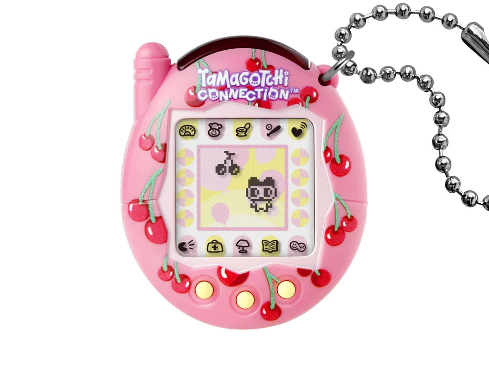 Tamagotchi Connection (Cherry)