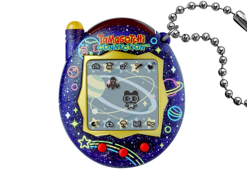 Tamagotchi Connection (Neon Planet)