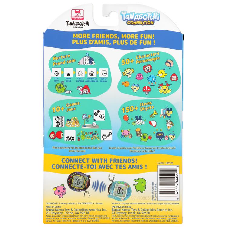 Tamagotchi Connection (Neon Planet) - Image 8