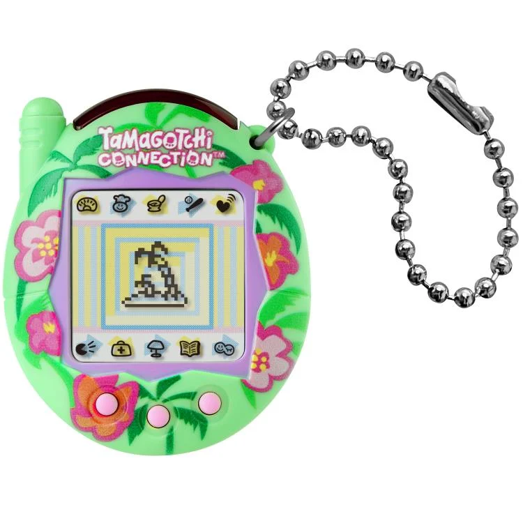 Tamagotchi Connection (Tropical Flowers) - Image 2