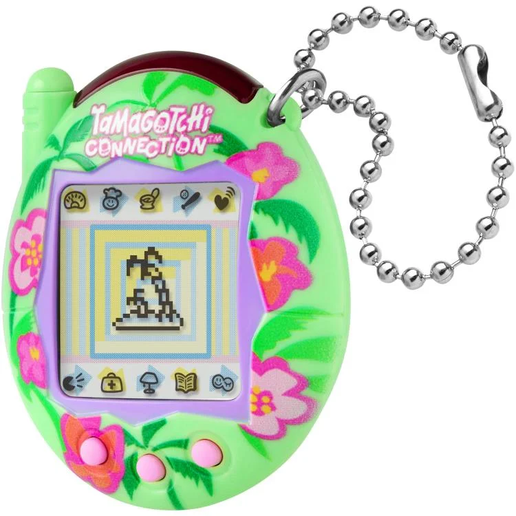 Tamagotchi Connection (Tropical Flowers) - Image 3