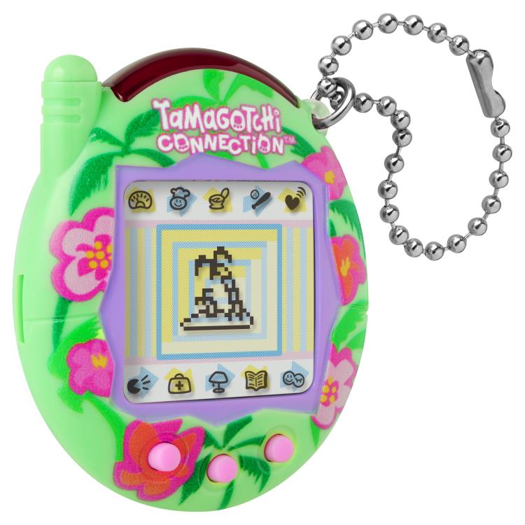 Tamagotchi Connection (Tropical Flowers) - Image 4