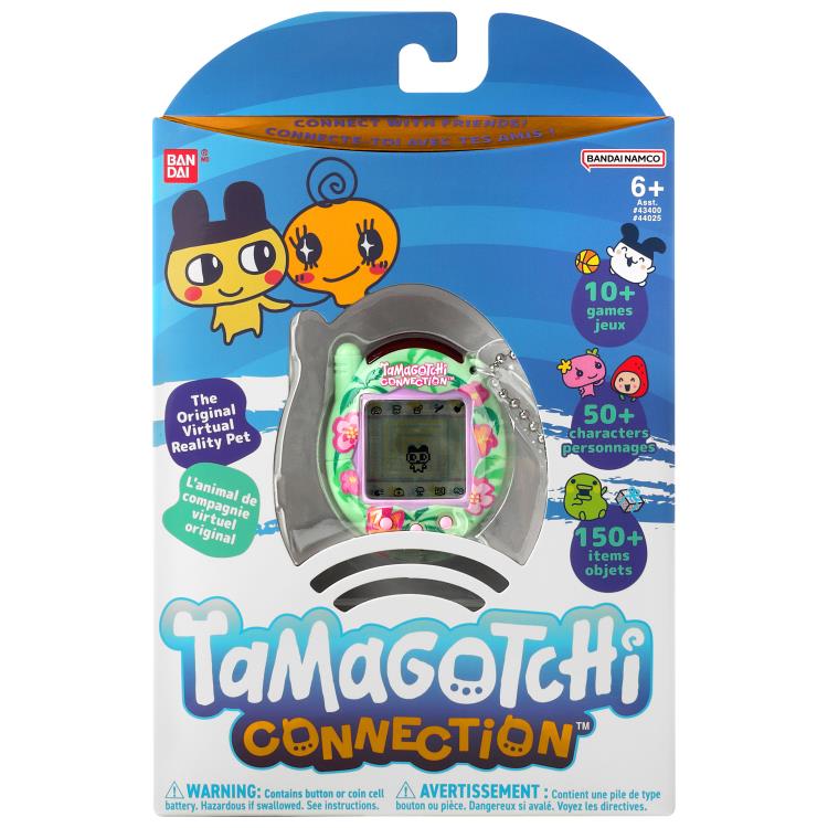 Tamagotchi Connection (Tropical Flowers) - Image 5