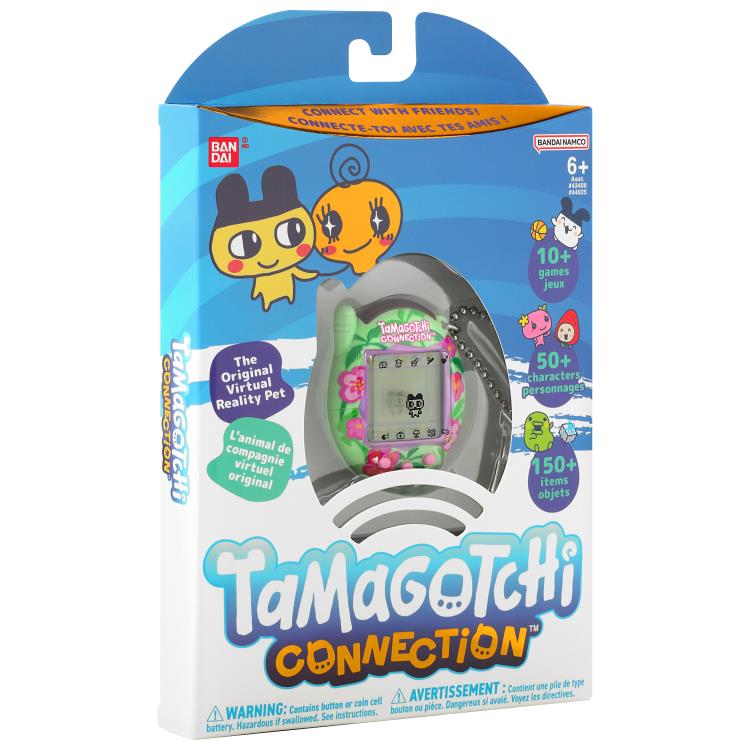 Tamagotchi Connection (Tropical Flowers) - Image 6
