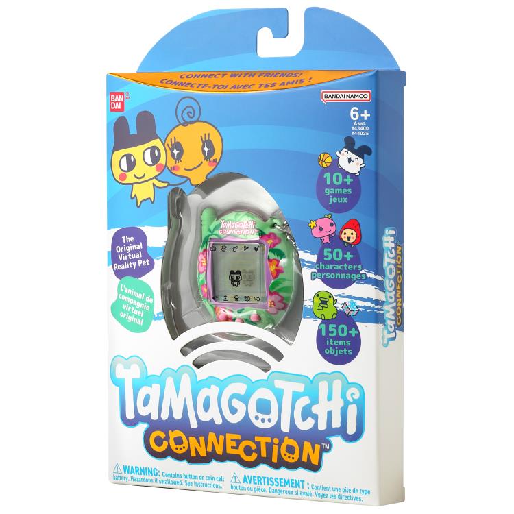 Tamagotchi Connection (Tropical Flowers) - Image 7