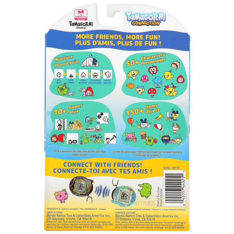 Tamagotchi Connection (Tropical Flowers) - Image 8
