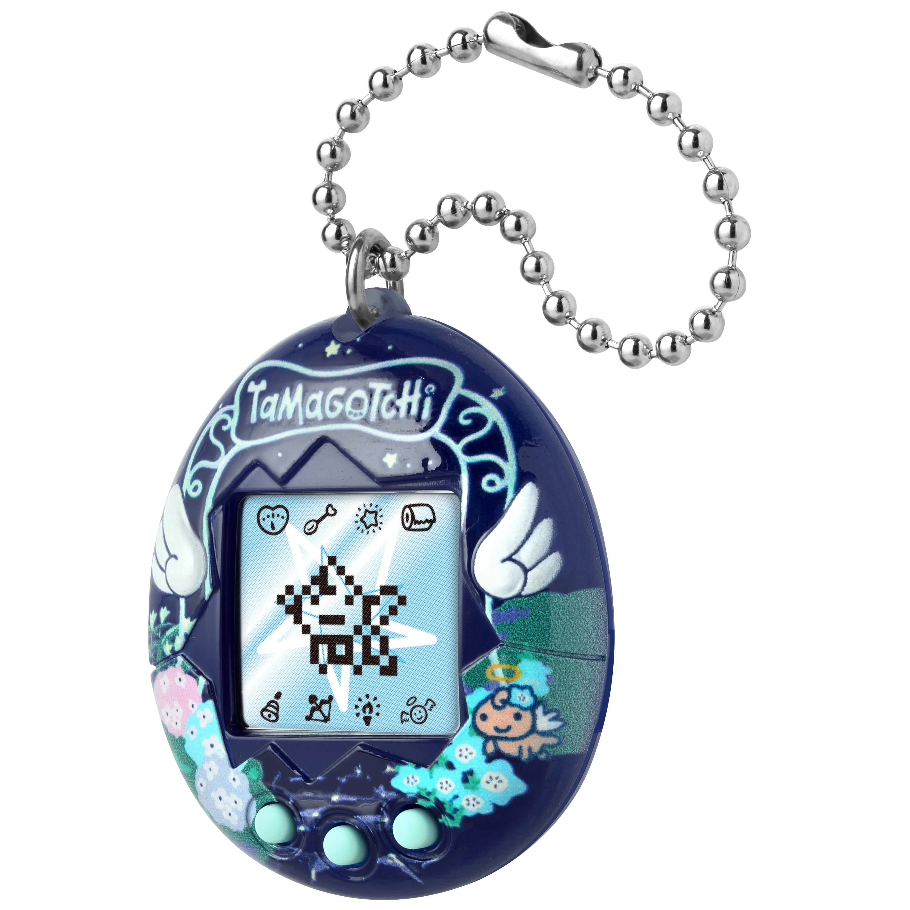 Original Tamagotchi (Angel Night Garden) - Image 3