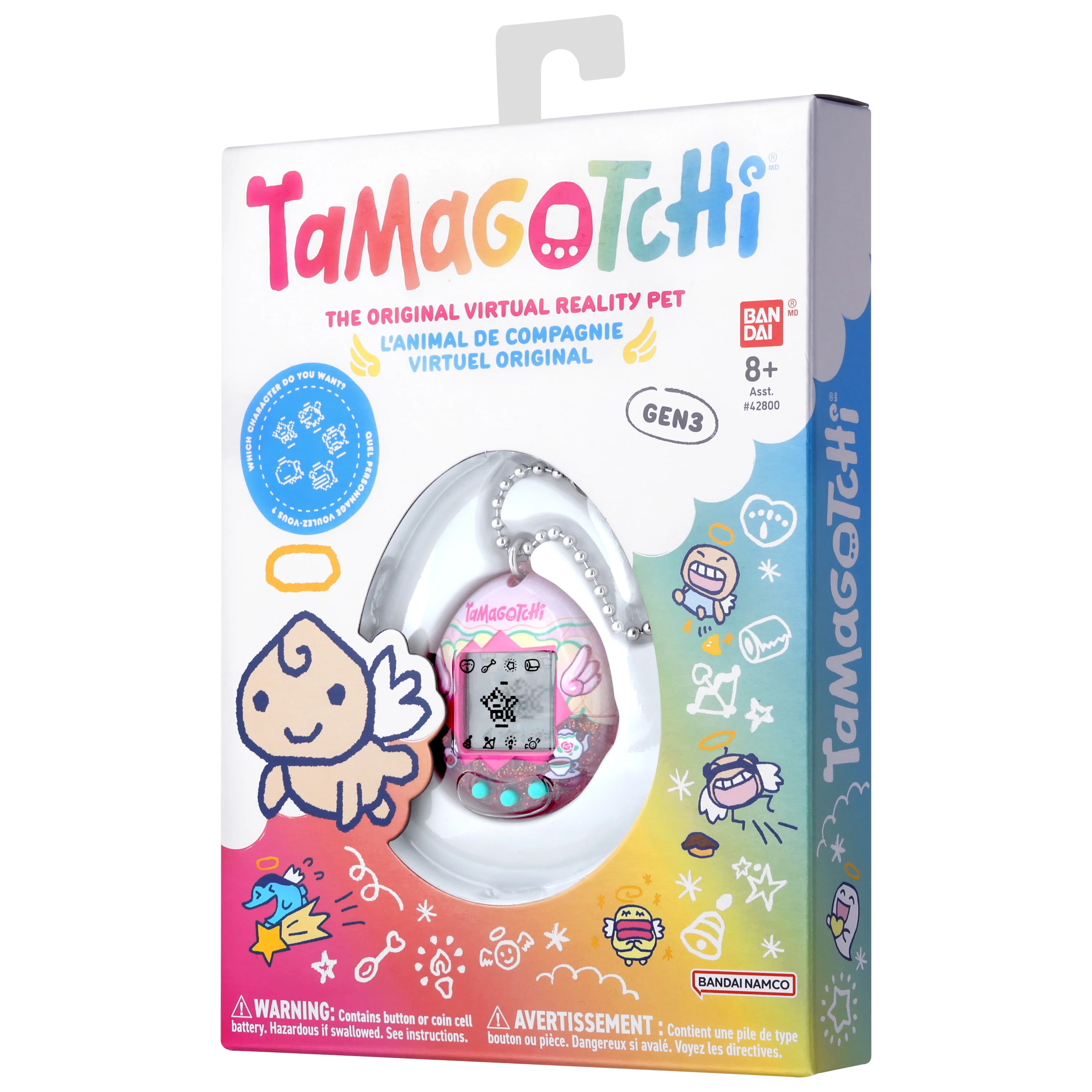 Original Tamagotchi (Angel Tea Time) - Image 6