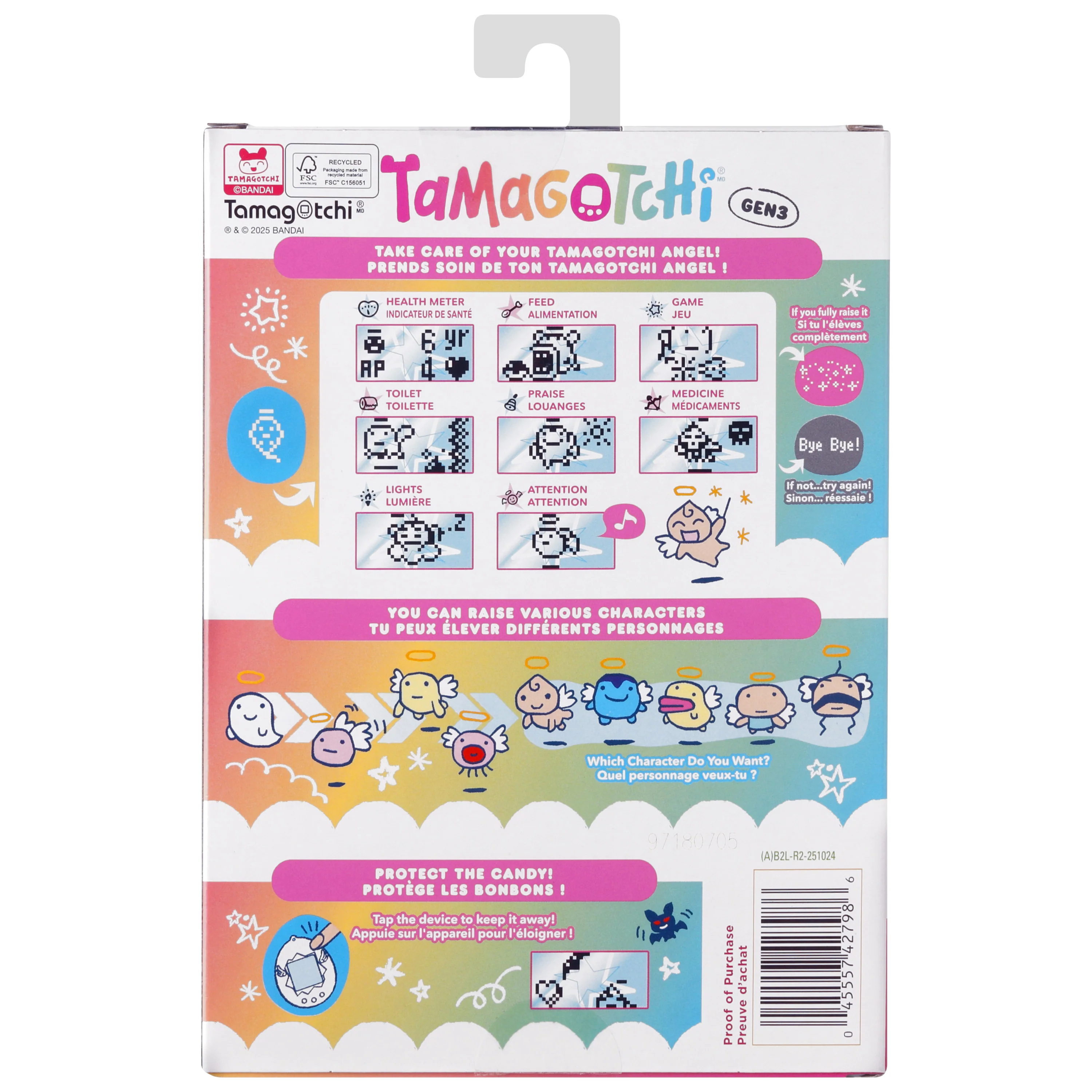 Original Tamagotchi (Angel Tea Time) - Image 8