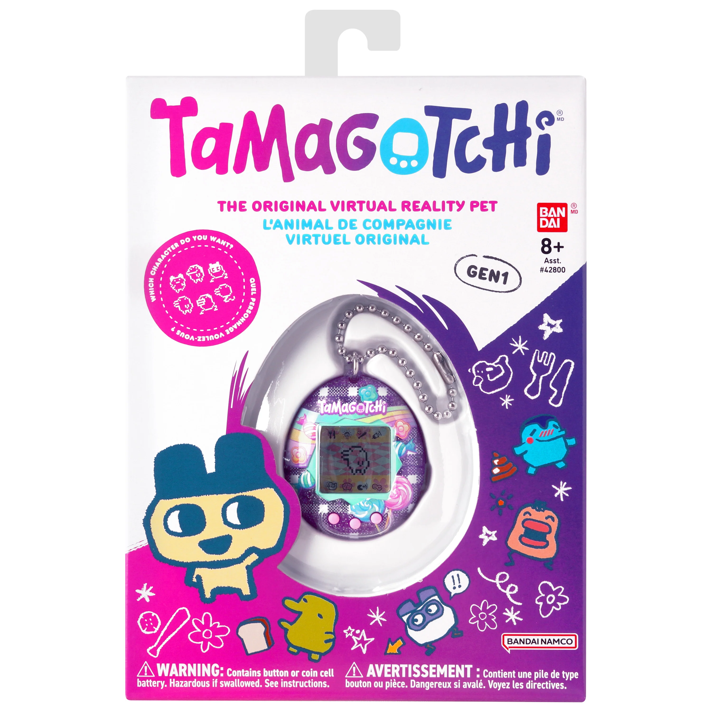 Original Tamagotchi (Tama Candy) - Image 5