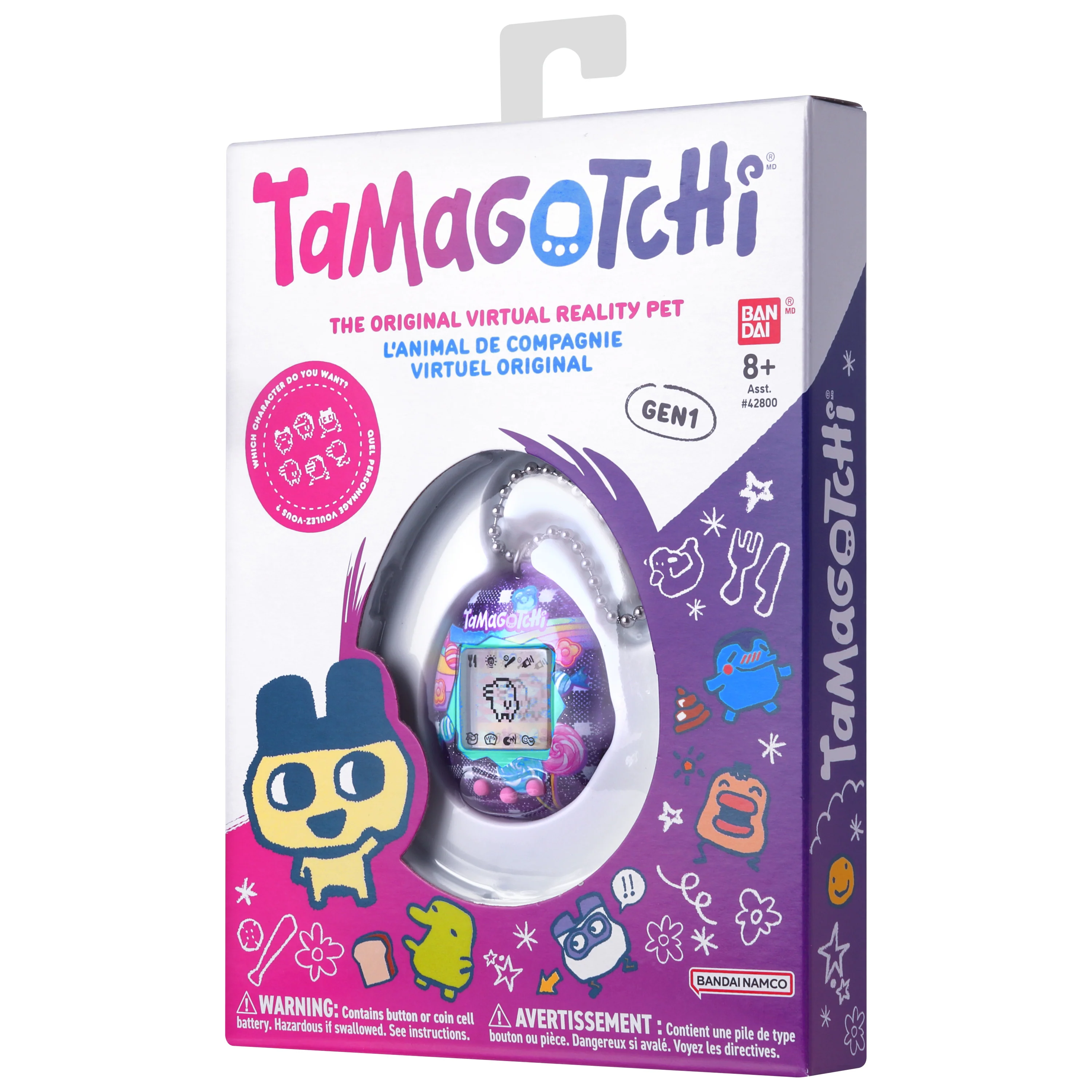 Original Tamagotchi (Tama Candy) - Image 6