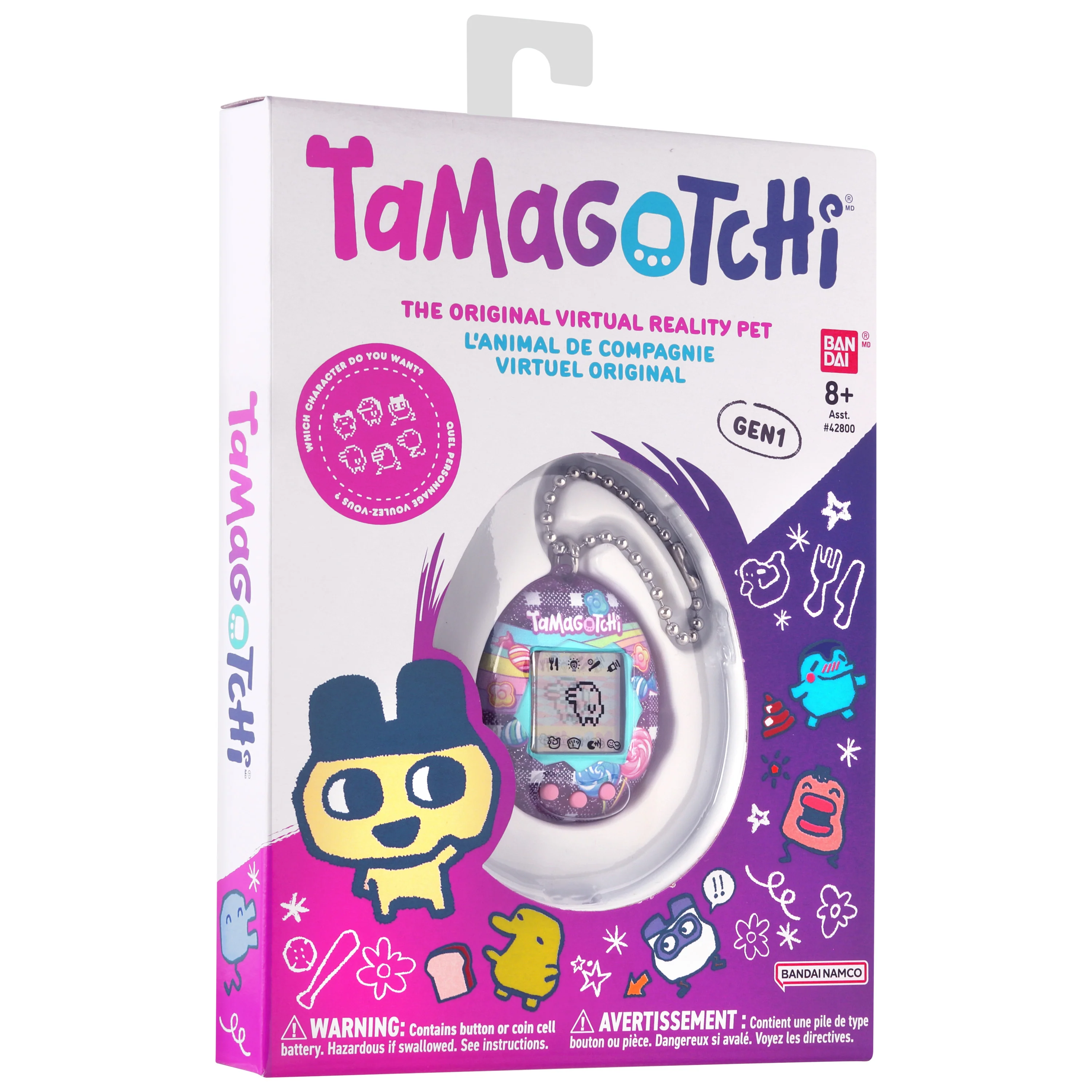 Original Tamagotchi (Tama Candy) - Image 7
