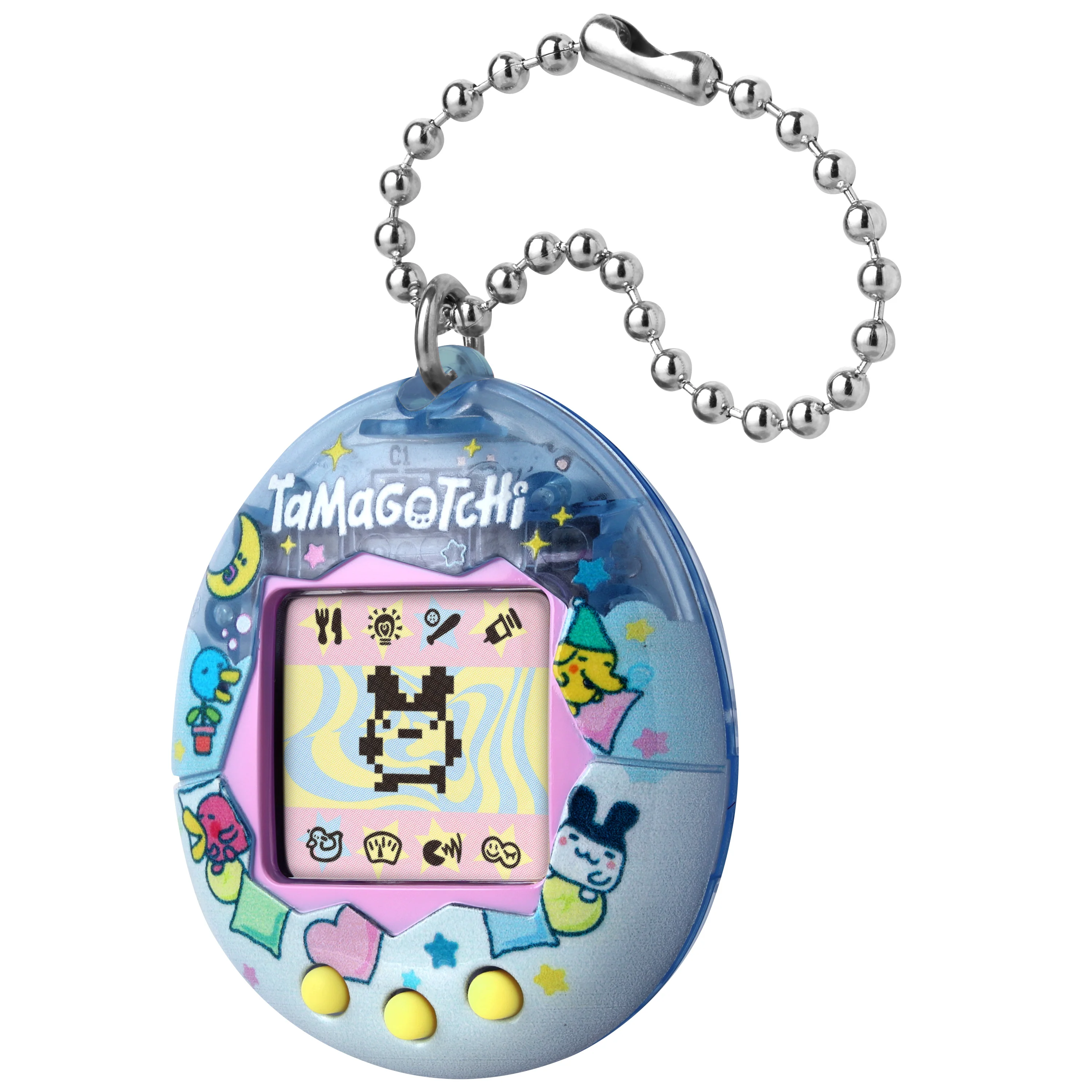 Original Tamagotchi (Tama Pajama) - Image 3