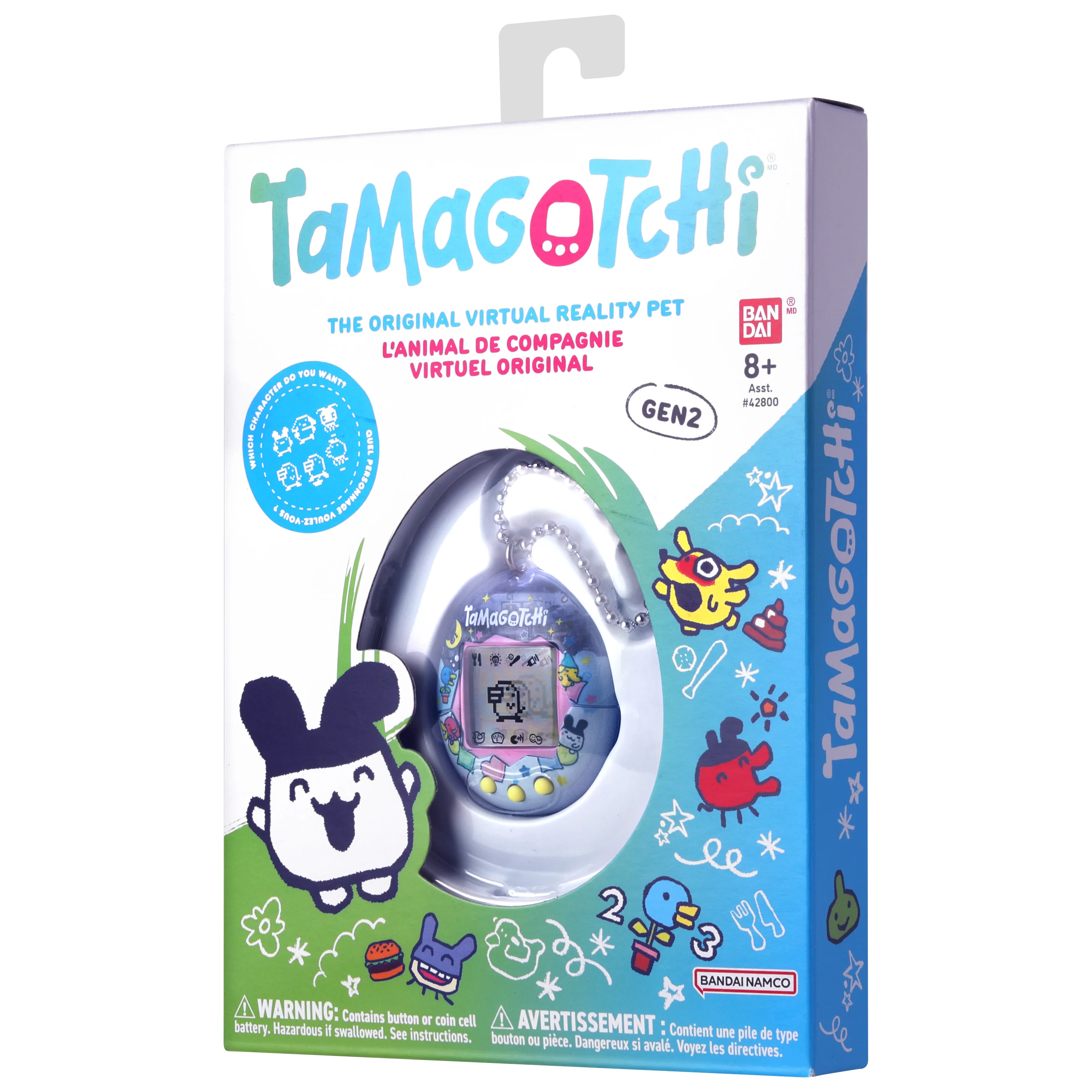 Original Tamagotchi (Tama Pajama) - Image 6