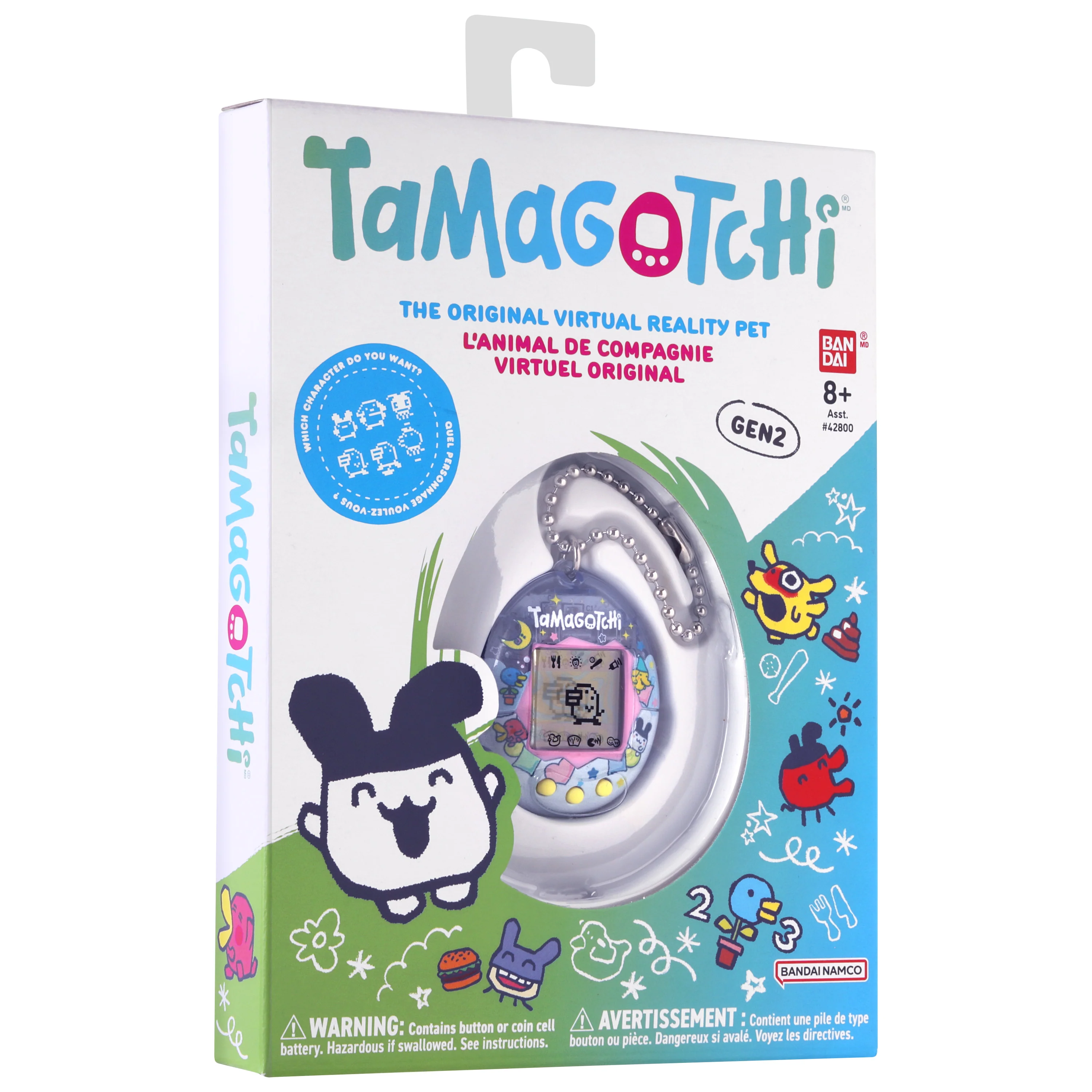Original Tamagotchi (Tama Pajama) - Image 7