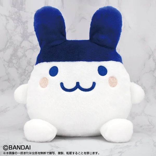Tamagotchi PuriNui Big Mimitchi Plush - Image 2