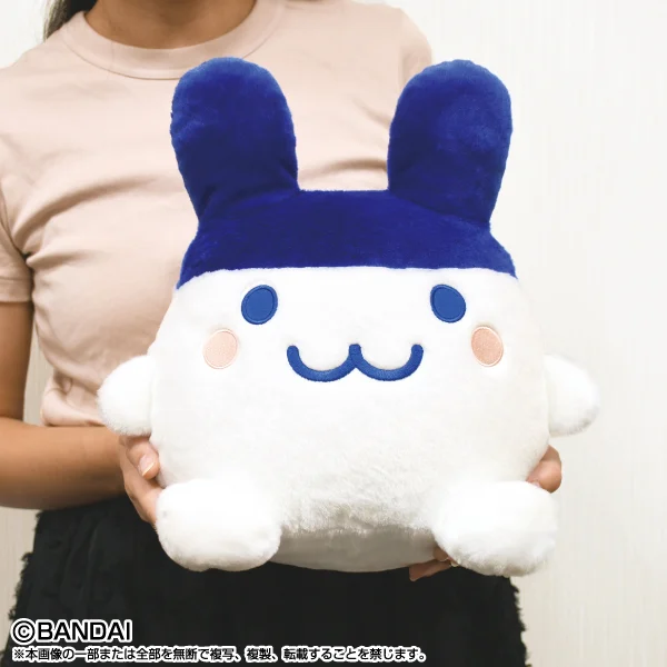 Tamagotchi PuriNui Big Mimitchi Plush - Image 3