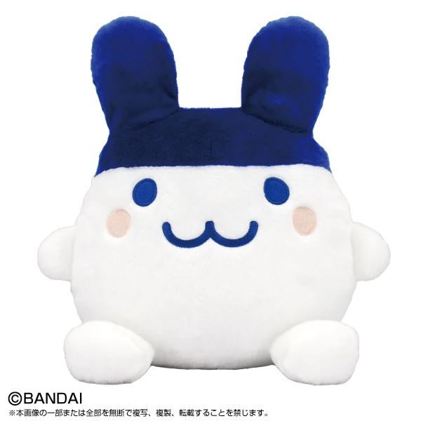 Tamagotchi PuriNui Big Mimitchi Plush - Image 4