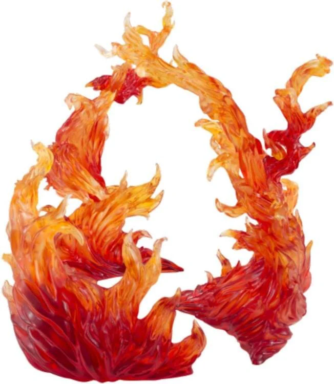 Tamashii Effect Burning Flame (Red Ver.) (Reissue) - Image 2