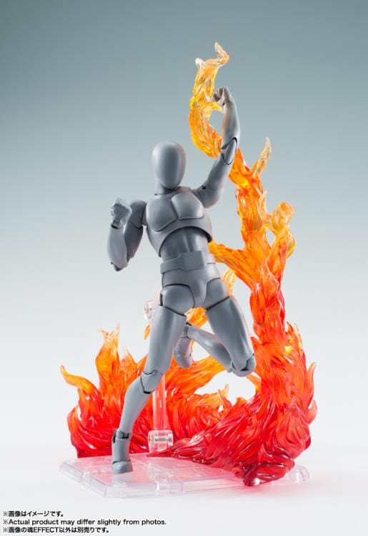 Tamashii Effect Burning Flame (Red Ver.) (Reissue) - Image 3