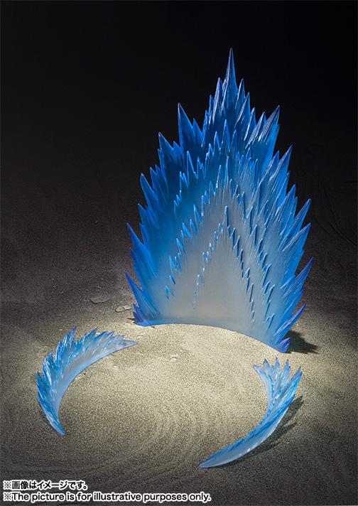 Tamashii Effect Energy Aura Blue - Image 2