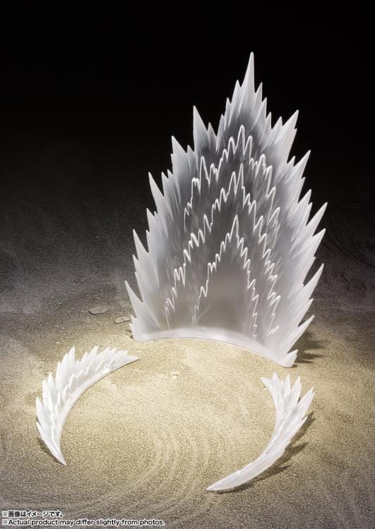Tamashii Effect Energy Aura (White Ver.) (Reissue) - Image 2