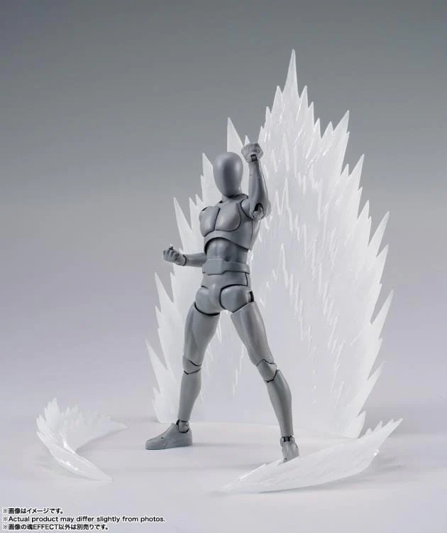 Tamashii Effect Energy Aura (White Ver.) (Reissue) - Image 3