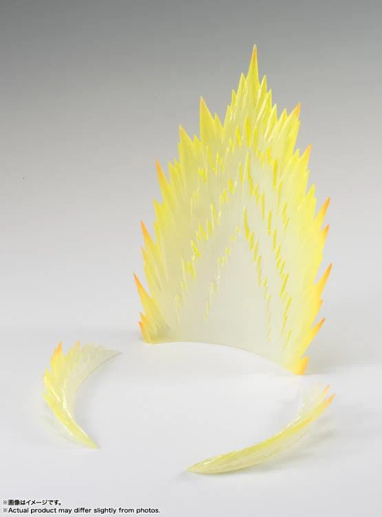 Tamashii Effect Energy Aura (Yellow Ver.) (Reissue) - Image 3
