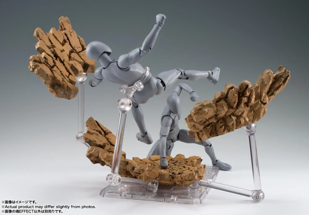 Tamashii Effect Impact Beige Version (Reissue) - Image 3