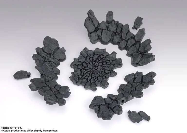 Tamashii Effect Impact (Gray Ver.) - Image 4