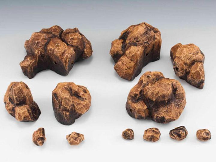 Tamashii Effect Rock (Beige Ver.) (Reissue)