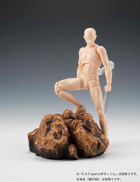 Tamashii Effect Rock (Beige Ver.) (Reissue) - Image 3