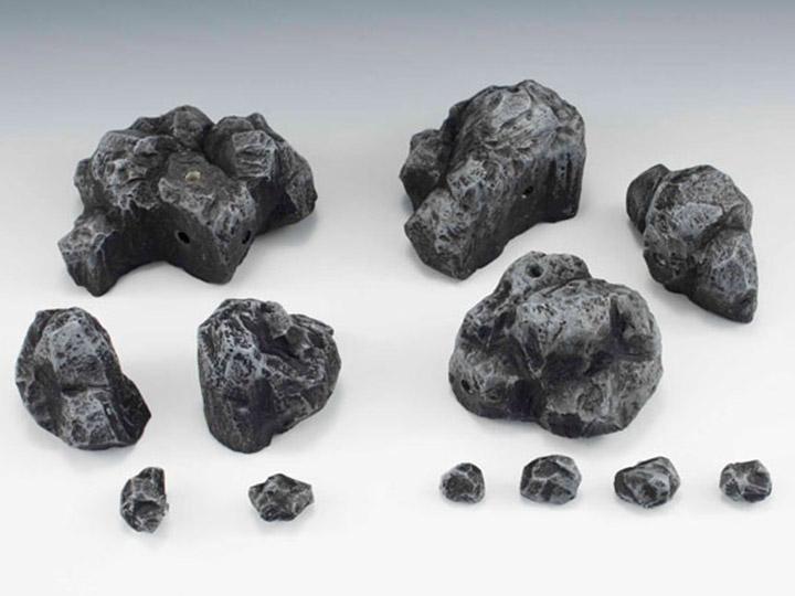 Tamashii Effect Rock (Gray)