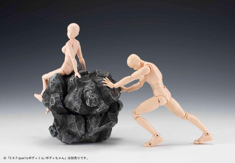 Tamashii Effect Rock (Gray) - Image 2