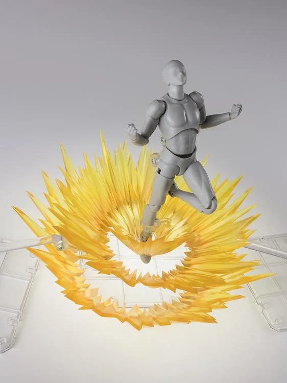 Tamashii Effect Shock Impact (Yellow Ver.) - Image 3