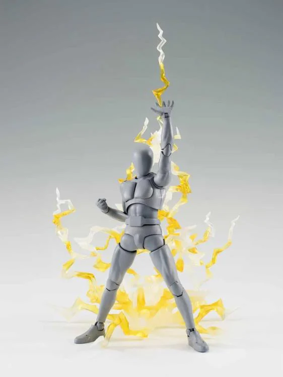 Tamashii Effect Thunder (Yellow Ver.) (Reissue) - Image 3
