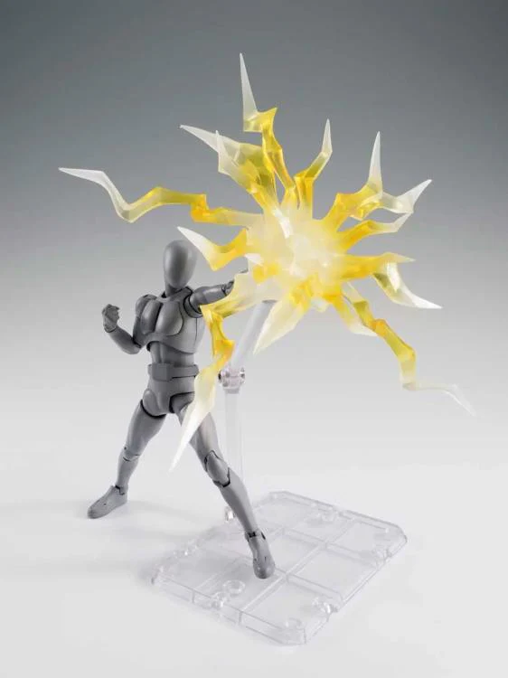 Tamashii Effect Thunder (Yellow Ver.) (Reissue) - Image 4
