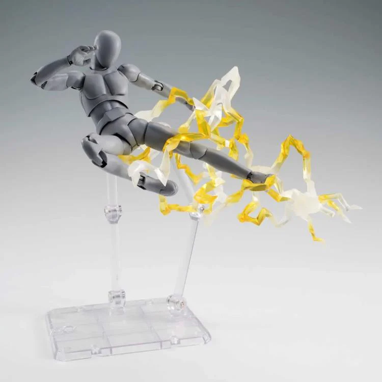 Tamashii Effect Thunder (Yellow Ver.) (Reissue) - Image 5